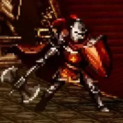 名誉を護りしエドラス兵画像