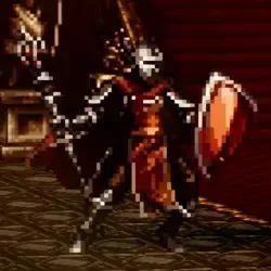 巨富を護りしエドラス兵画像