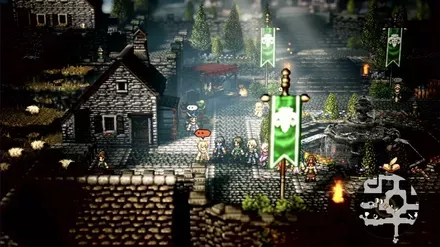 アルパカあつめの現地画像