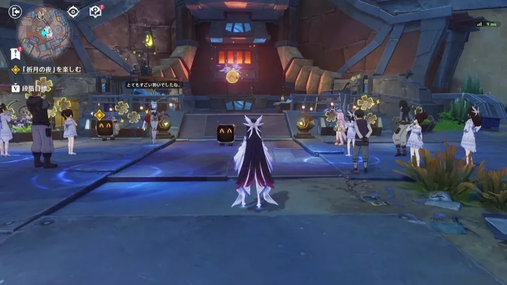 クルムカケ工房パフォーマンス1