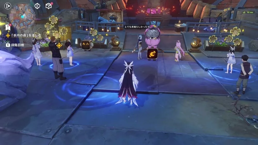 クルムカケ工房パフォーマンス3