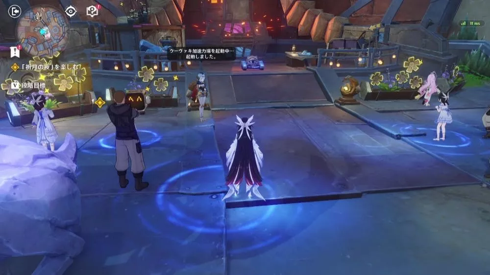 クルムカケ工房パフォーマンス4