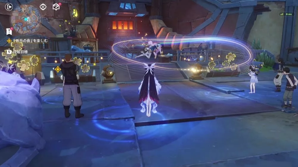 クルムカケ工房パフォーマンス6