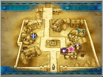 ナッシーのマップ