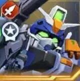 デュエルガンダム アサルトシュラウド（SSR）画像