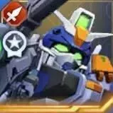 デュエルガンダム アサルトシュラウド（SSR）