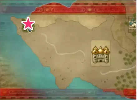 小さなメダル7のマップ