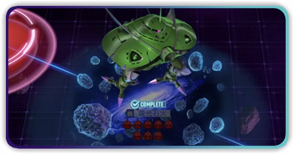 シークレットボス2-1の攻略