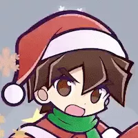 勇者サンタのラグナス