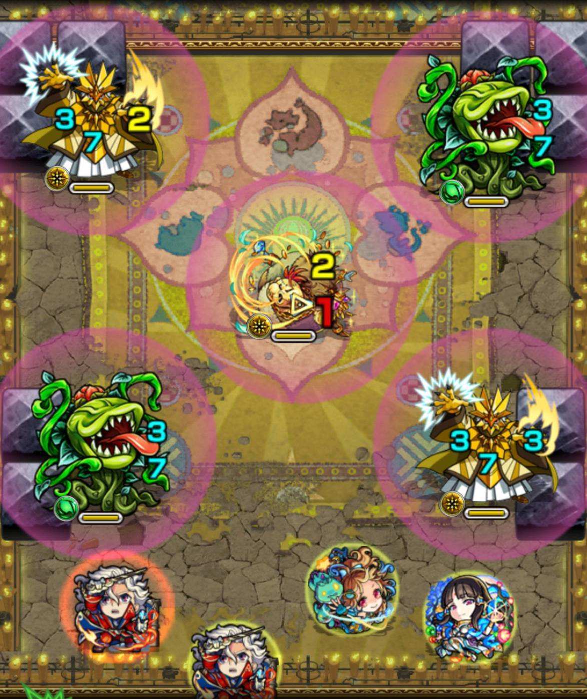 ミューラン2のステージ1攻略