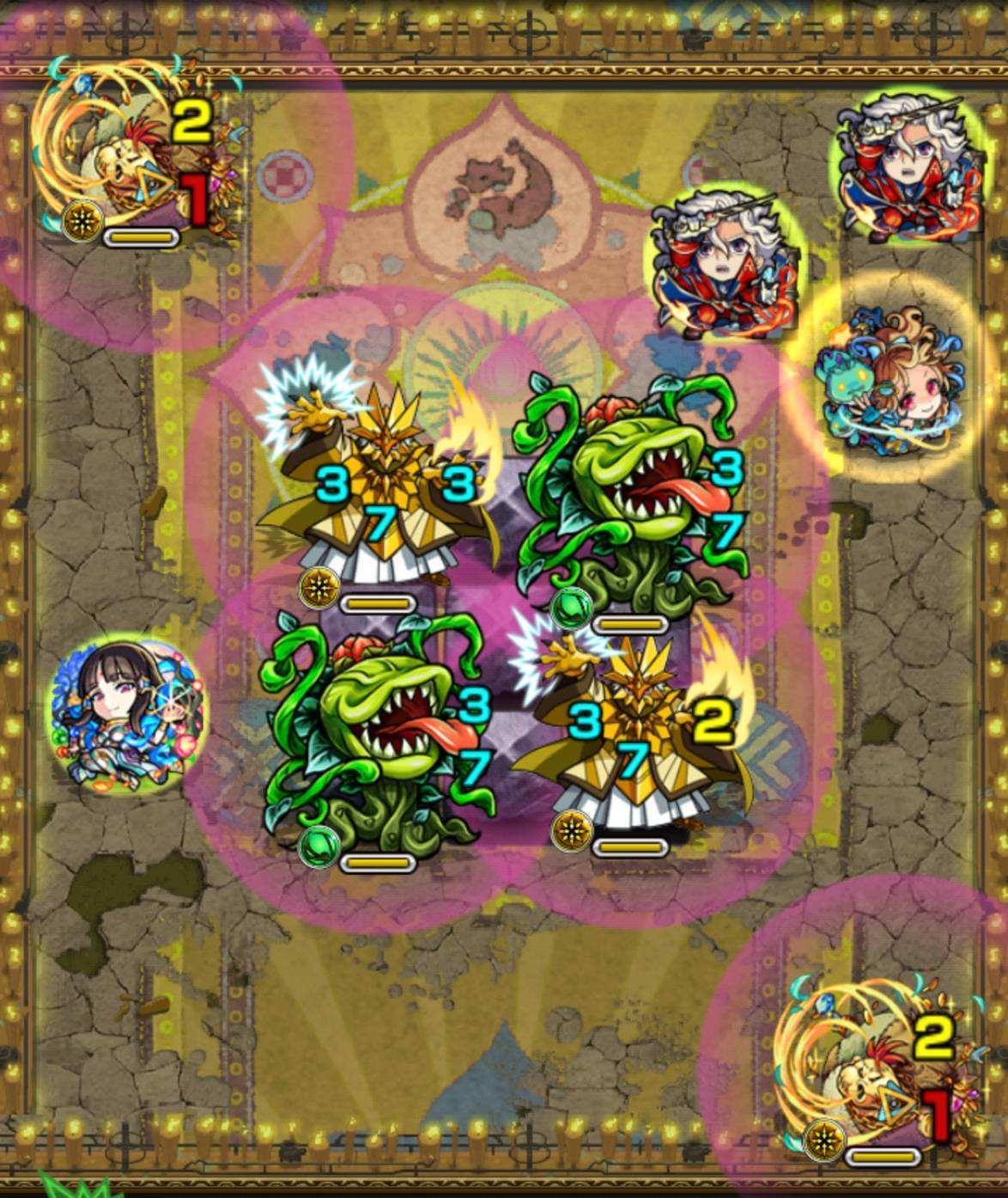 ミューラン2のステージ2攻略