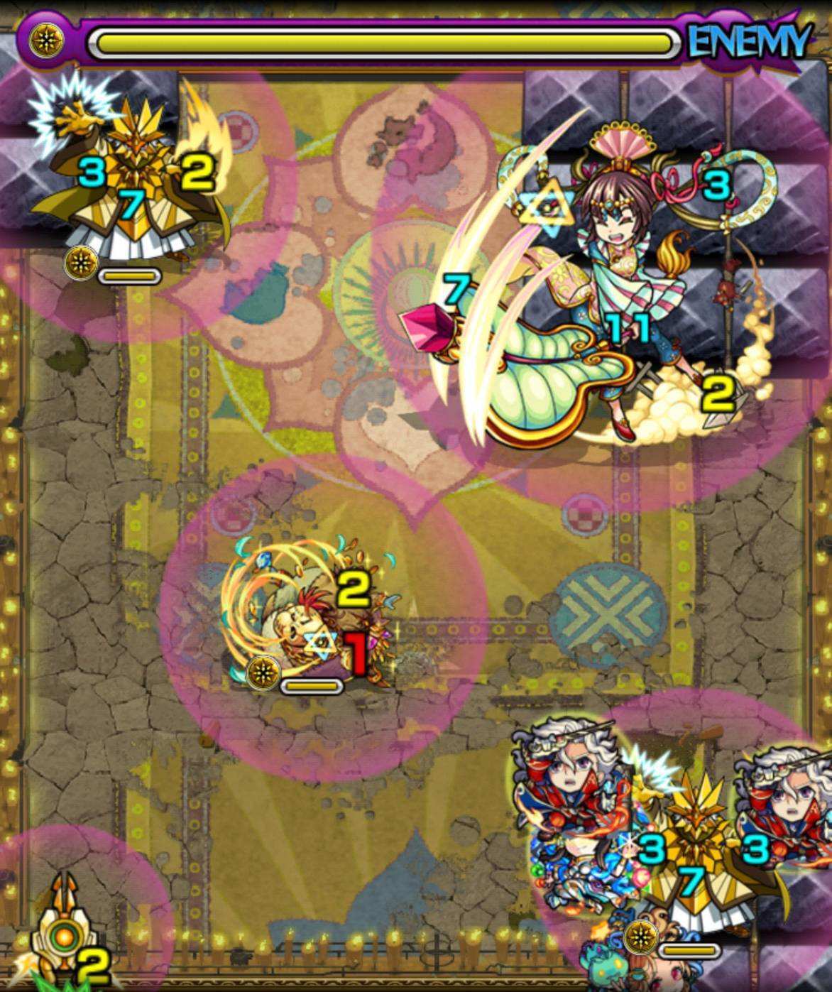 ミューラン2のステージ3攻略