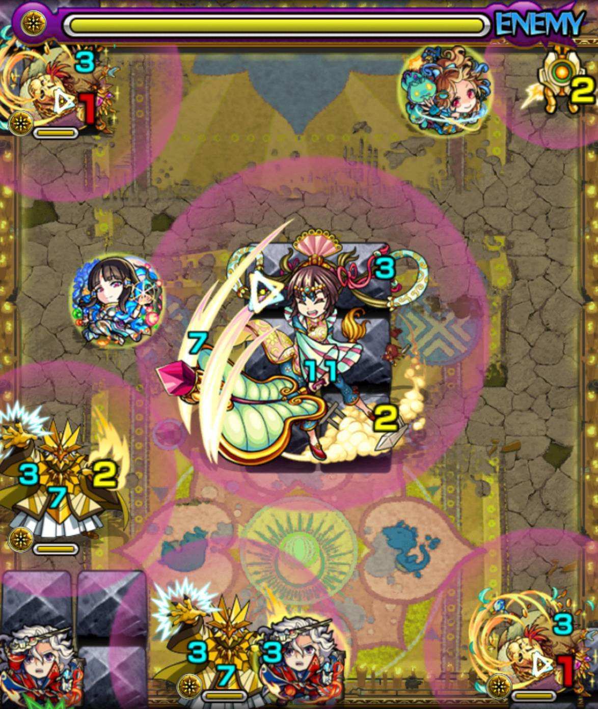 ミューラン2のステージ4攻略