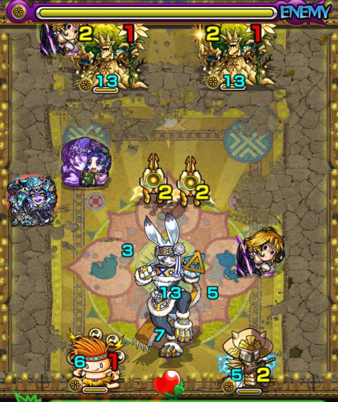 ミューラン3のステージ5攻略