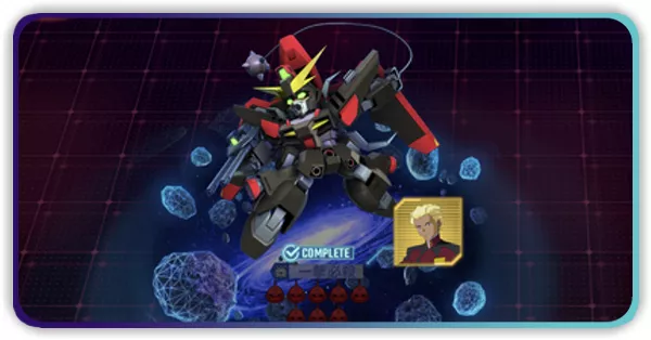 重要戦闘区域1の攻略