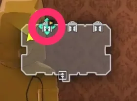 Alternate Dimensionの全体マップ