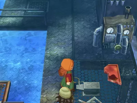 デスマシーン後の石版