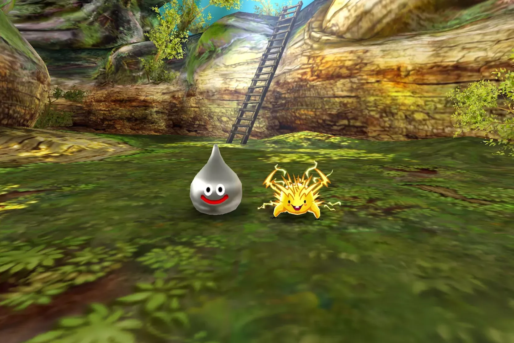 メタルスライム