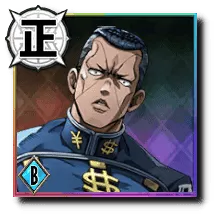 虹村億泰【「右手」への絶対の自信】