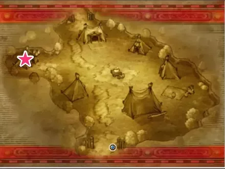 小さなメダル15のマップ