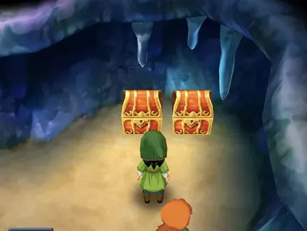 小さなメダル16の見た目