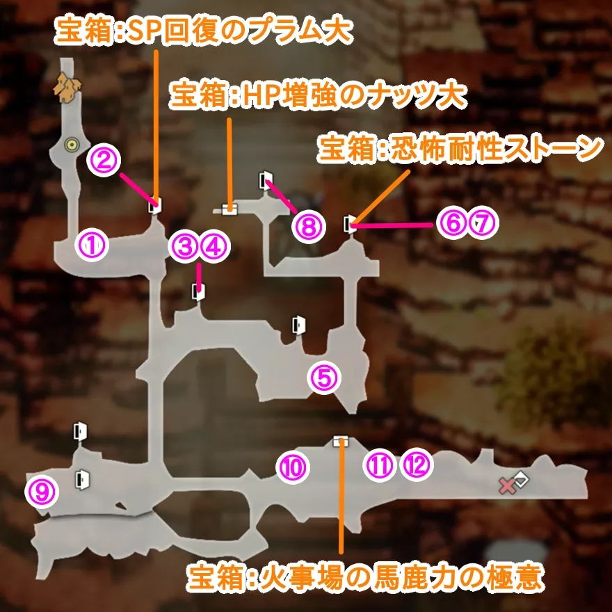 クラグスピア貧民街