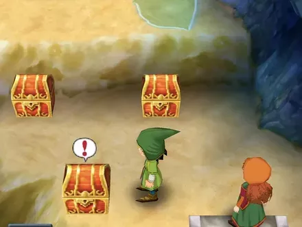 小さなメダル17の見た目