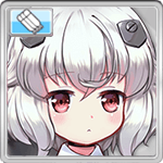 ブルドッグのアイコン