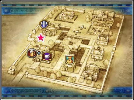 小さなメダル35のマップ