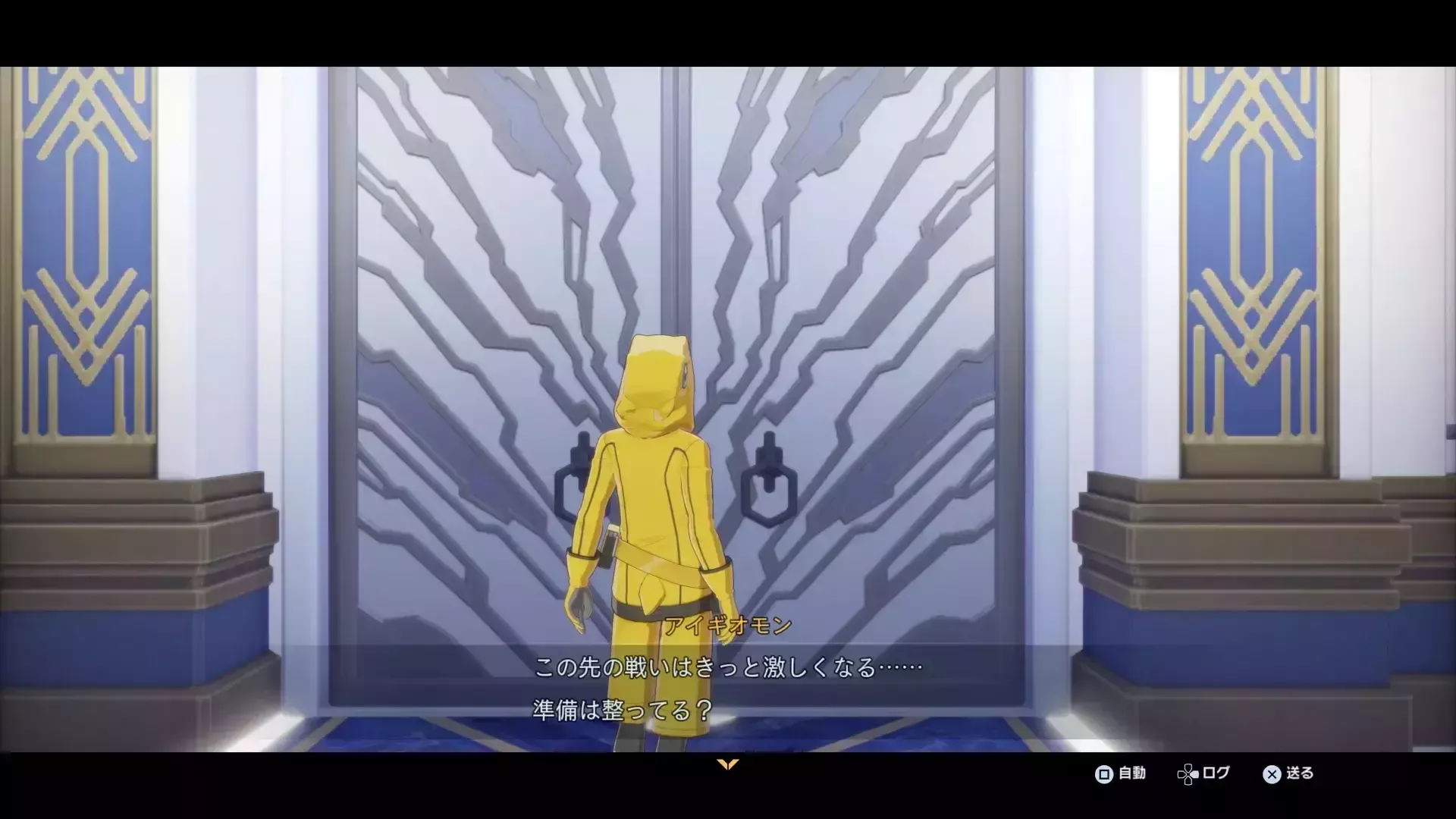 パラレルモンを追いかける