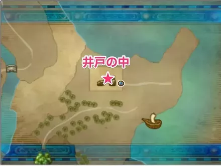 小さなメダル18のマップ