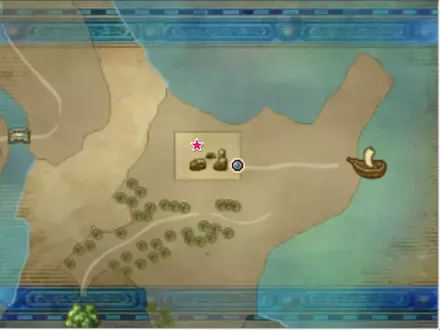 小さなメダル31のマップ