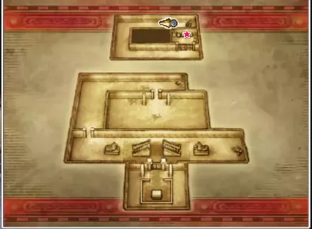 小さなメダル32のマップ