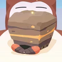 イワパレスの星4寝顔画像