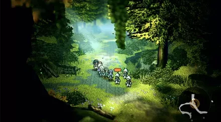 吸血公とハイドネの現地画像