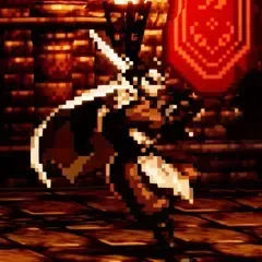 獰猛な地下闘士（剣士）画像