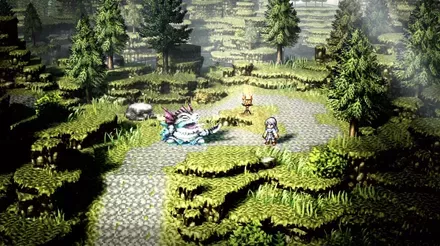 アーフェンとの出会いの現地画像