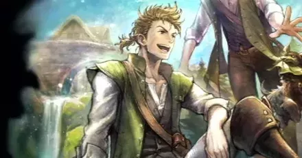 アーフェンとの出会い画像