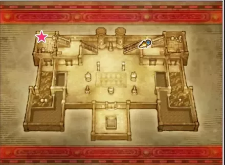 小さなメダル27のマップ