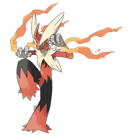 メガバシャーモ