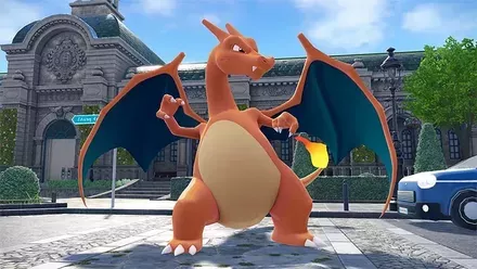 リザードン