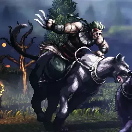 隊長ナ・グー画像