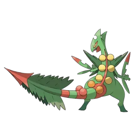 メガジュカイン