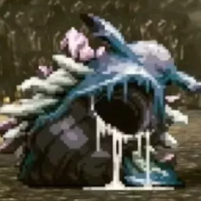 獰猛なクロナメトリ画像