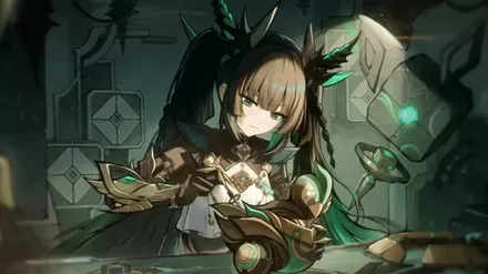 機械技師のような女性