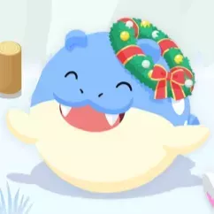 ホリデータマザラシの画像