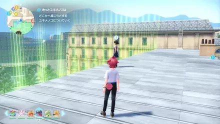 華麗な華麗な華麗な連続技の依頼人