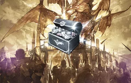 オーレンの宝石箱