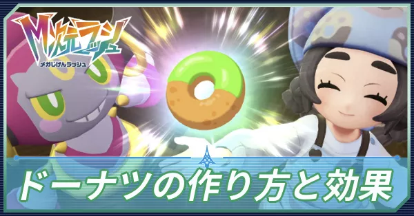 ドーナツ親バナー
