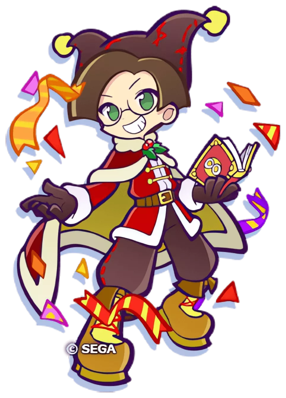 魔王サンタのクルーク（星7）